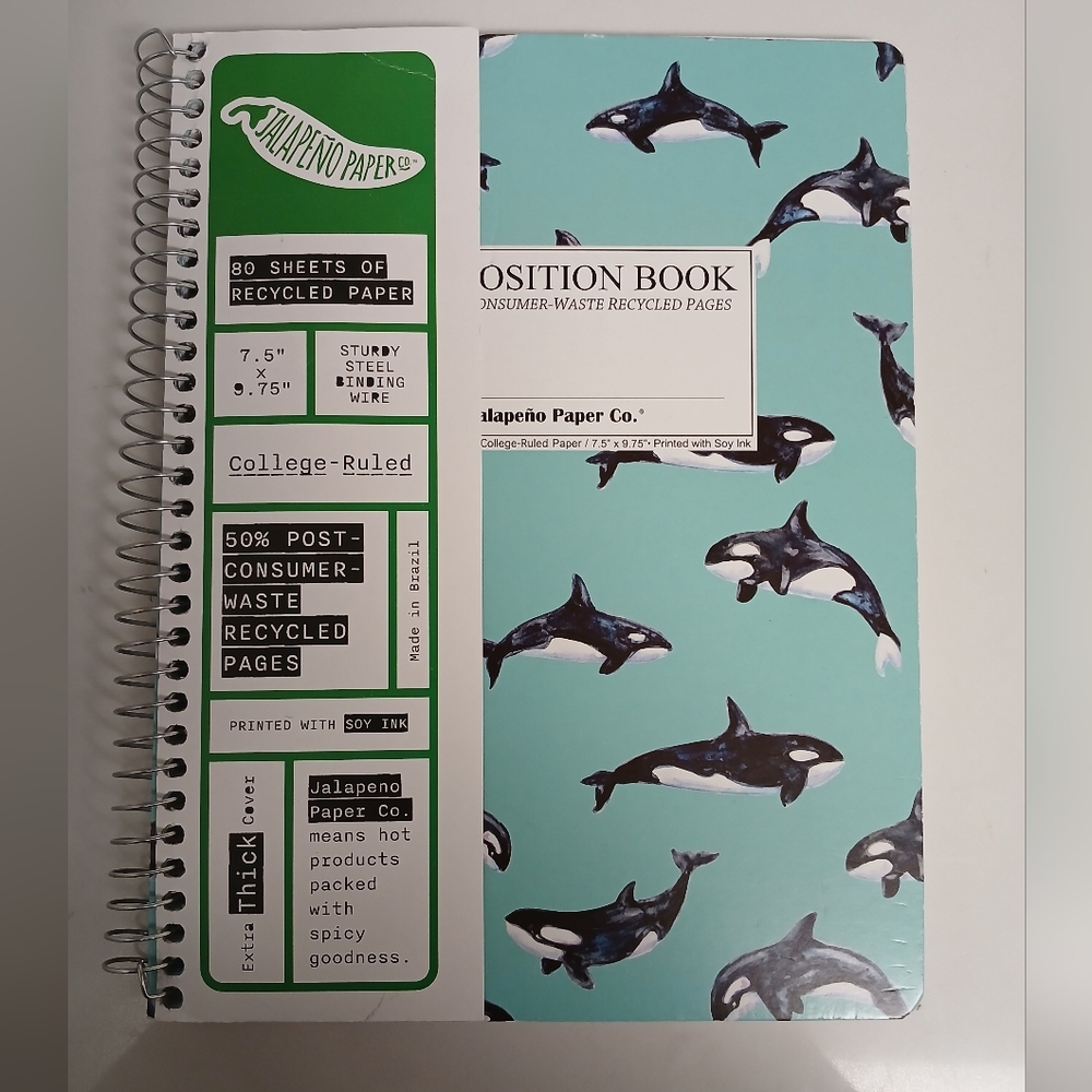 Orca Notebook
